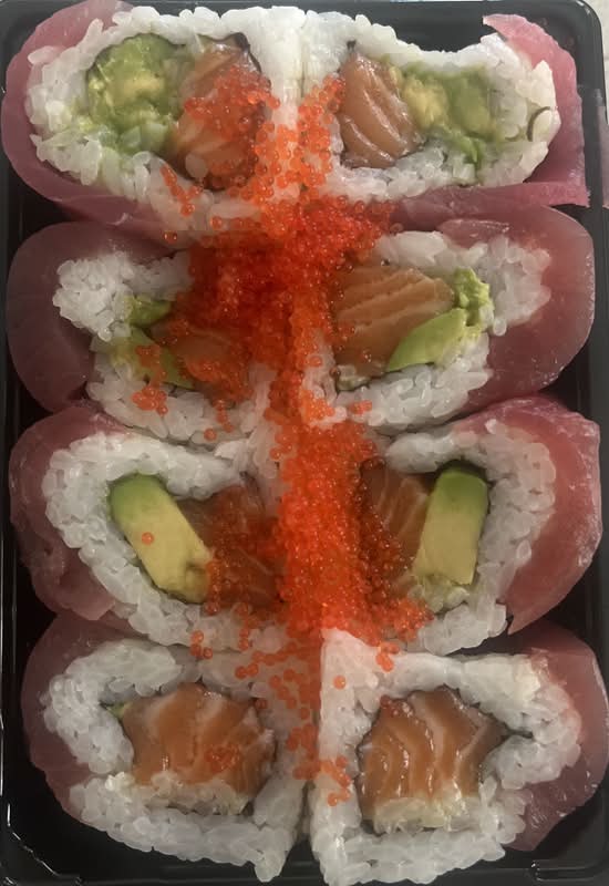 Sakura Roll