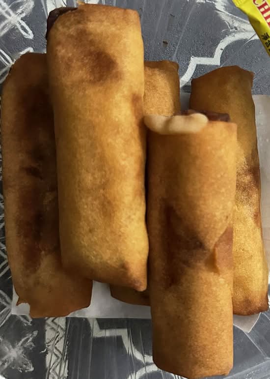 Spring roll (5pc)