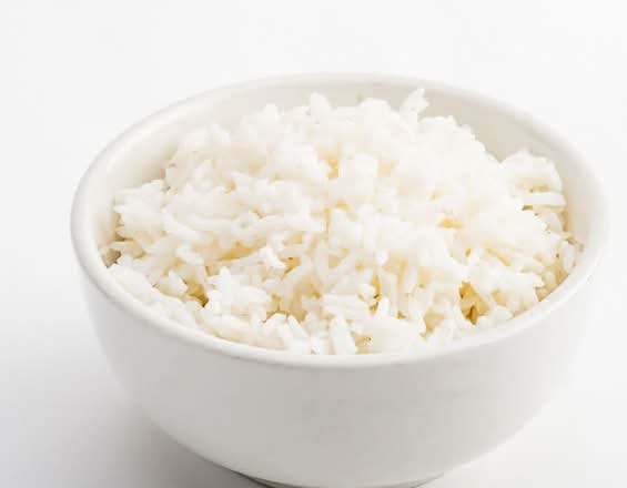 Steam Rice