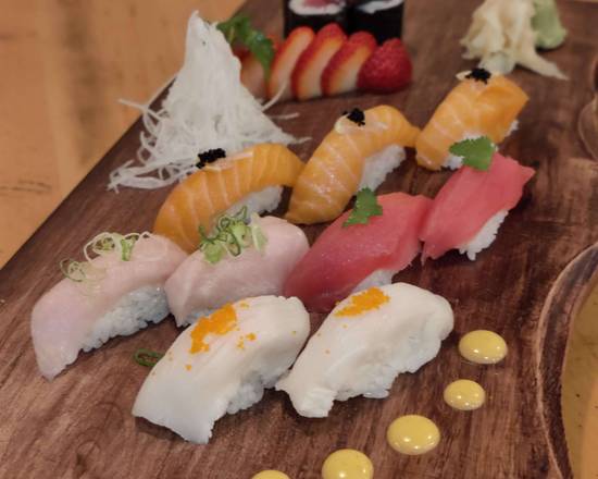 Sushi Deluxe