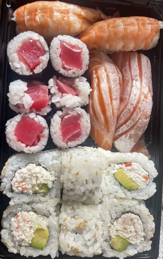 SUSHI STARTER
