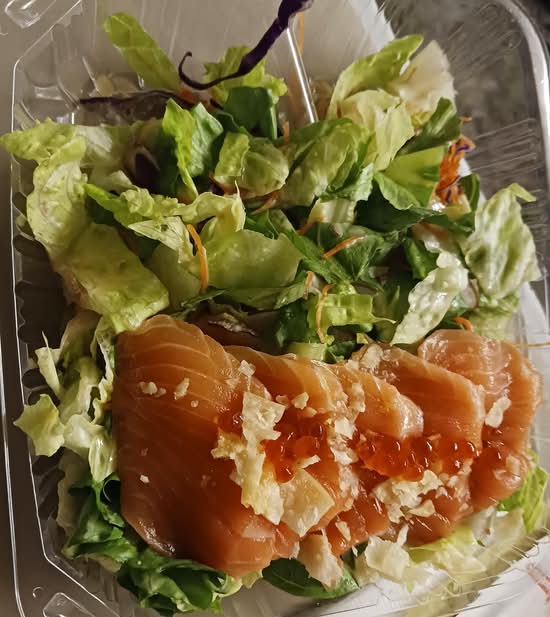 Tuna Salad