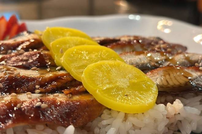 Unagi Don