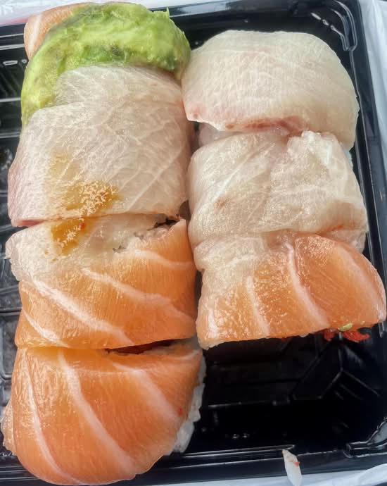 Under the Sea Roll