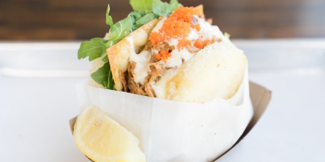 Braised Pork Koja