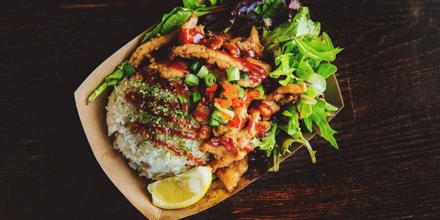 Chicken Bowl