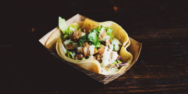 Chicken Taco