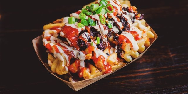 Kamikaze Fries