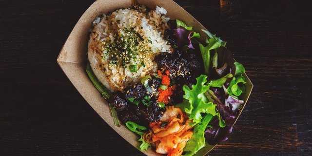 Short Rib Bowl