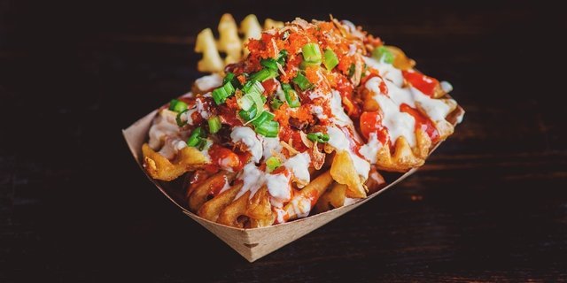 Umami Fries