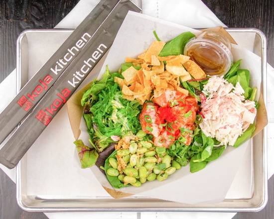 Ahi Tuna Salad