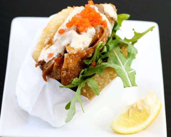Braised Pork Koja