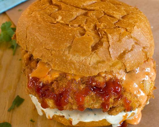 Crispy Chicken Sandwich