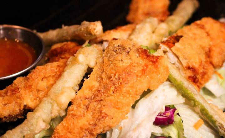 A14.Soft Shell Crab