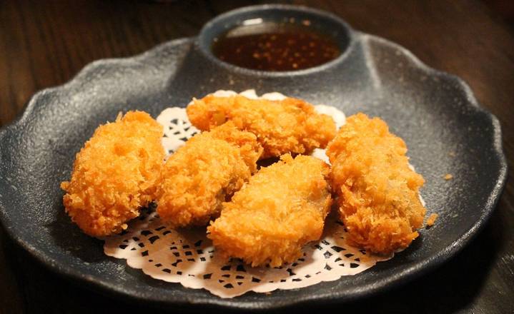 A15.Fried Oyster