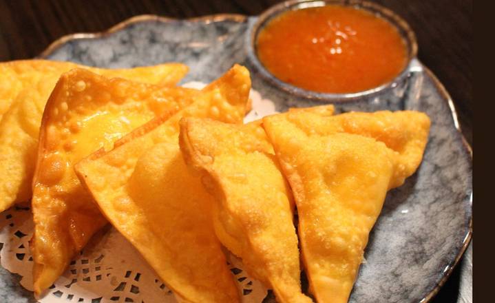 A5.Cheese Dumpling