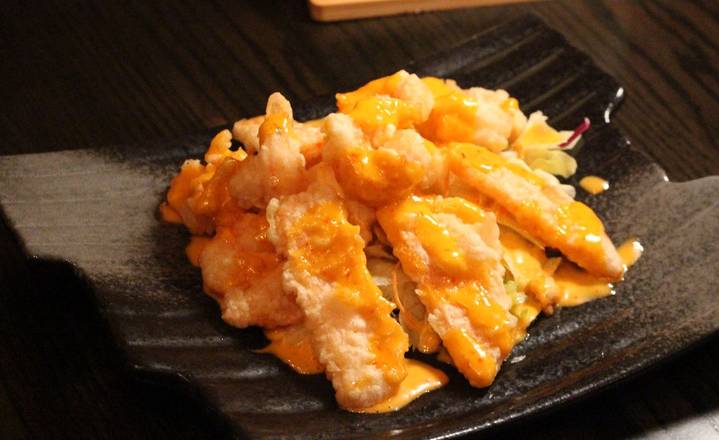 A6.Bang Bang Shrimp