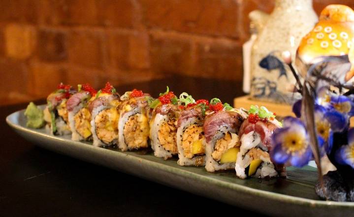 Crazy Monkey Roll