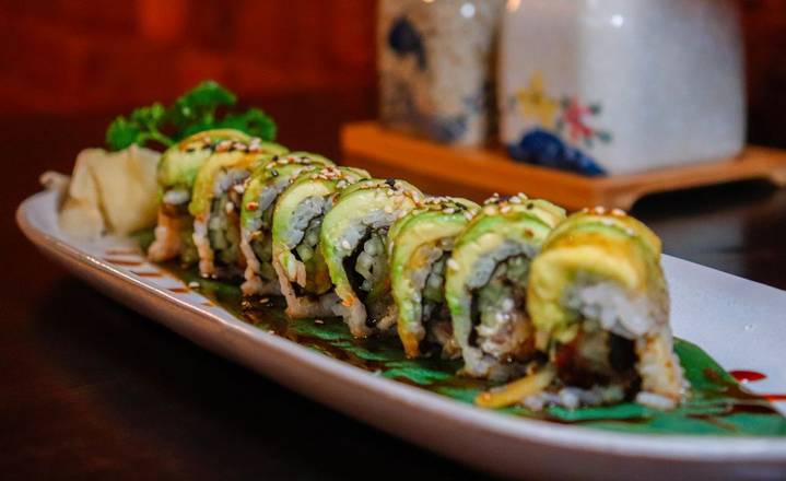 Dragon Roll
