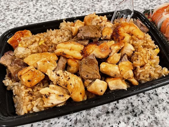 F6.Koji Special Fried Rice