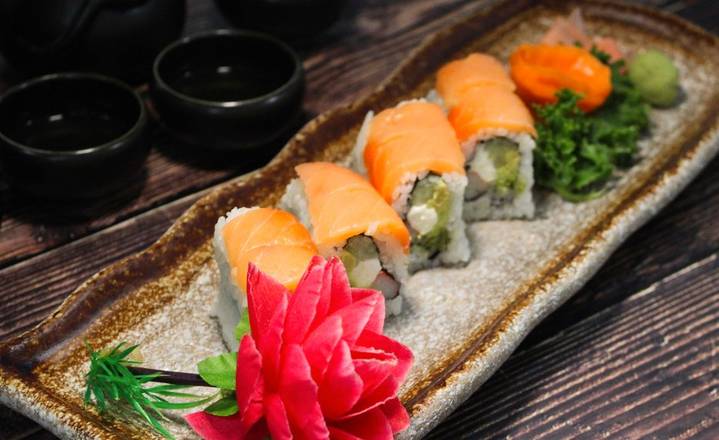 Japanese Bagel Roll