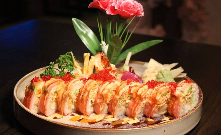 Lobster Snow Crab Roll