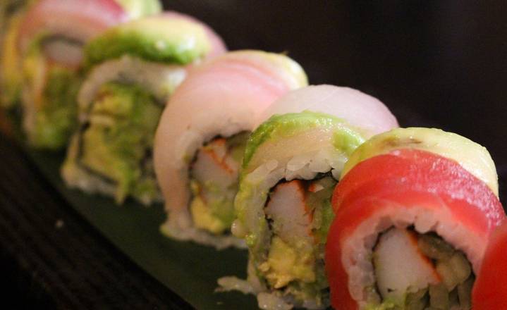 Rainbow Roll