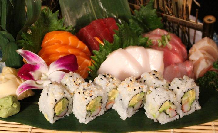 Sashimi Deluxe