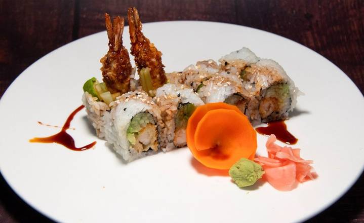 Shrimp Tempura Roll