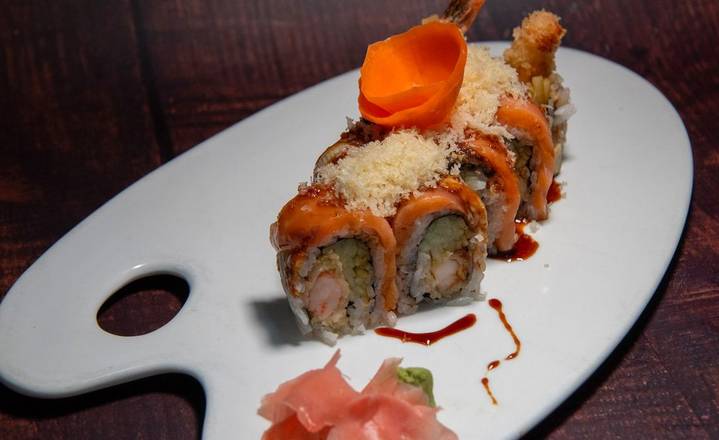 Super Crunch Roll