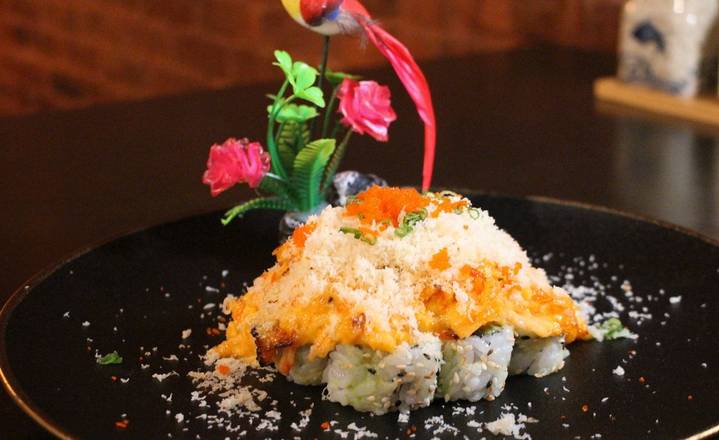 Volcano Roll