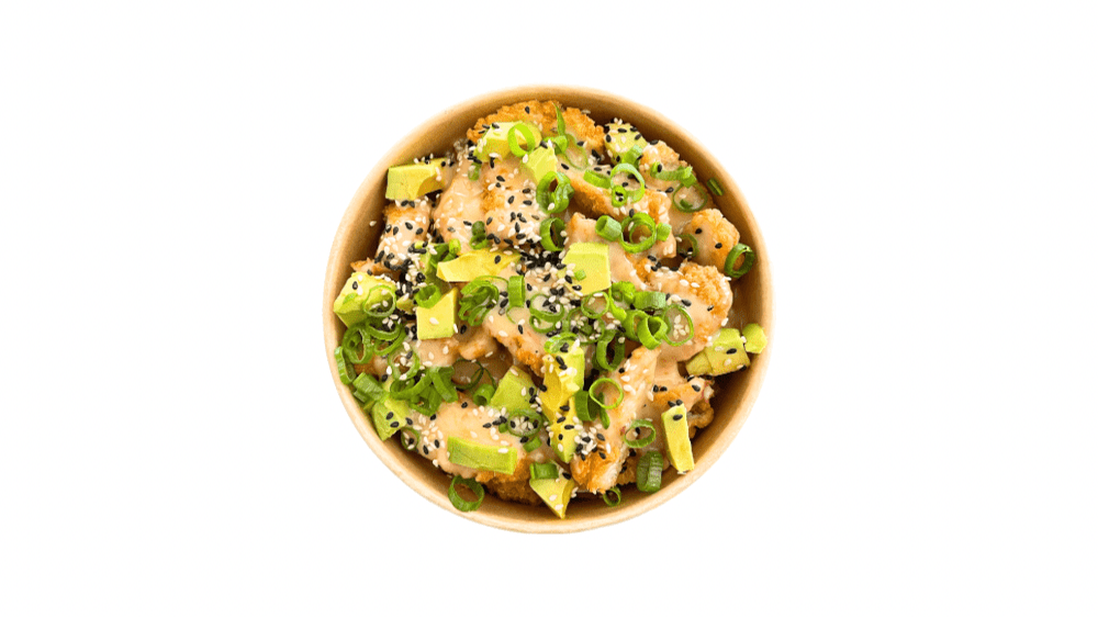Chicken Bowl