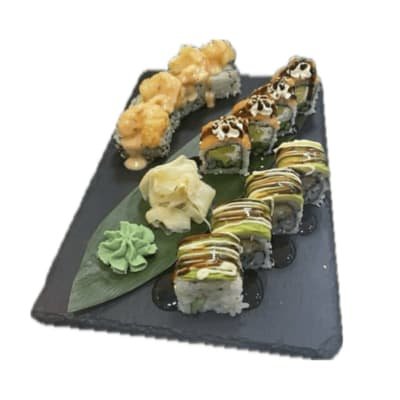 Combo Platter