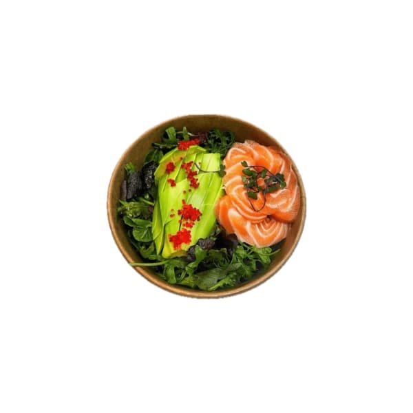 Fresh Salmon Salad