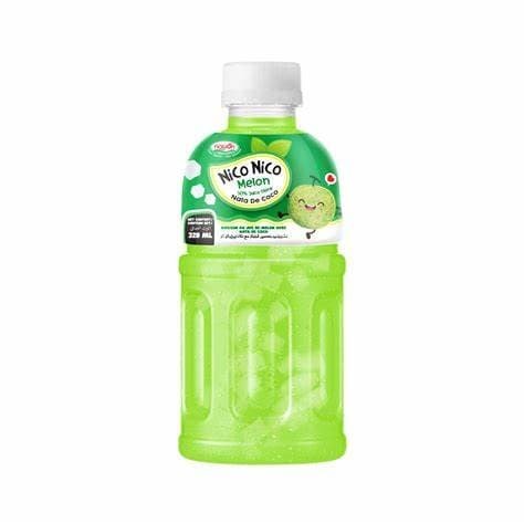 MELON NATA DE COCO 320ML