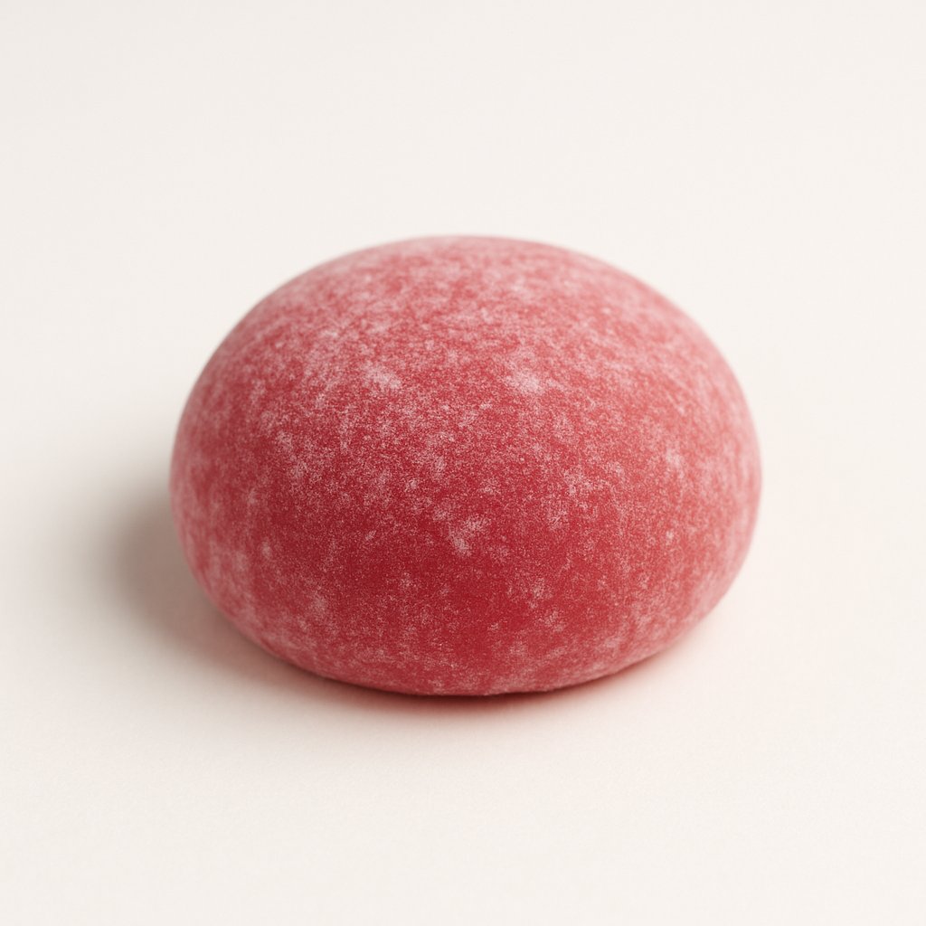 Mochi Raspberry