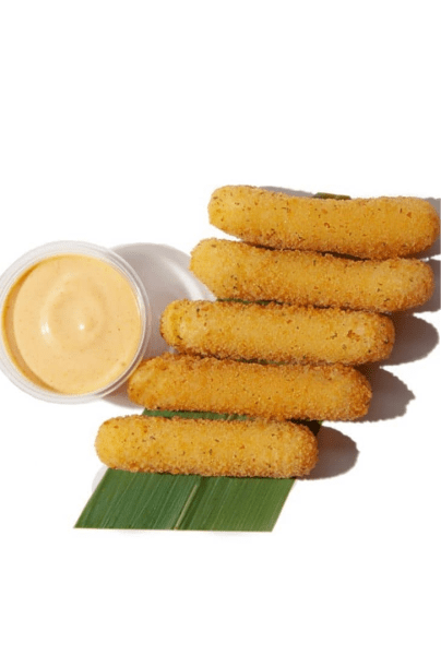 Mozzarella Sticks