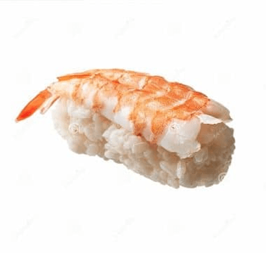 Nigiri Prawn