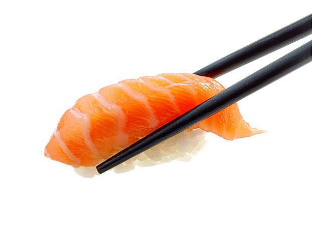Nigiri Salmon