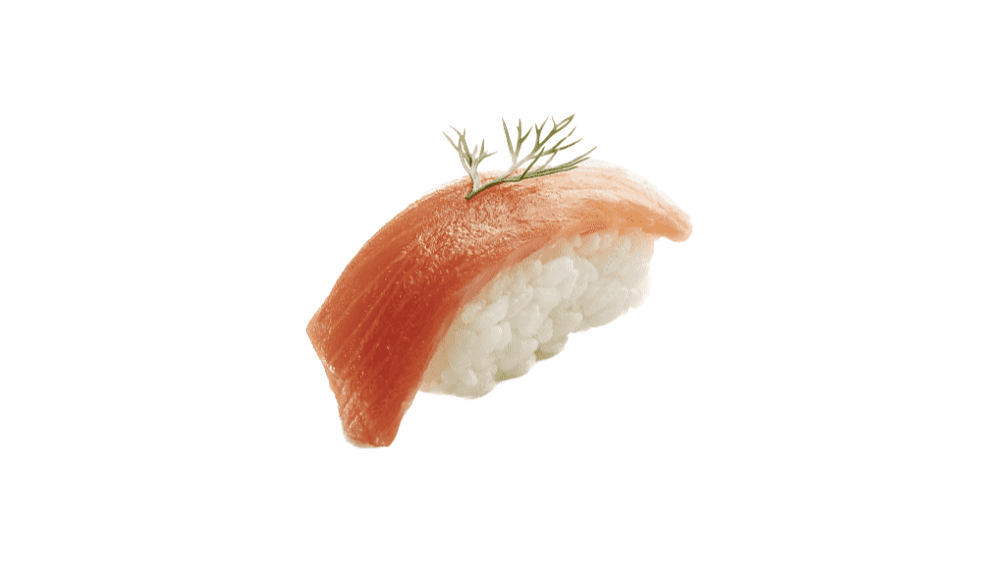 Nigiri Smoke Salmon
