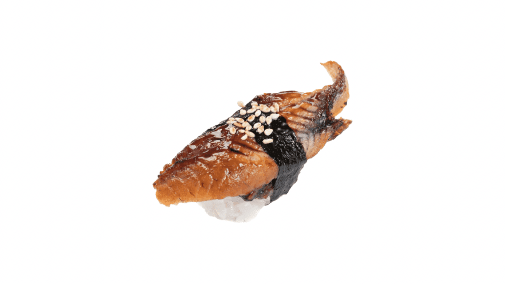 Nigiri Smoked Eel