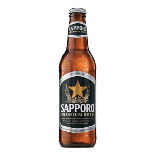 Sapporo Beer
