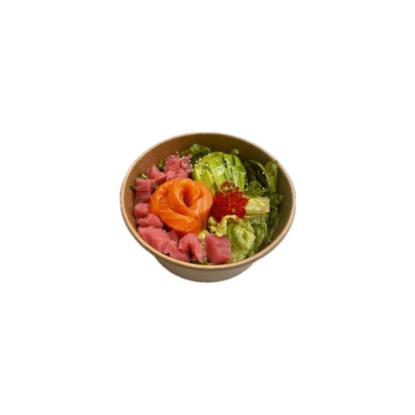 Sashimi Salad
