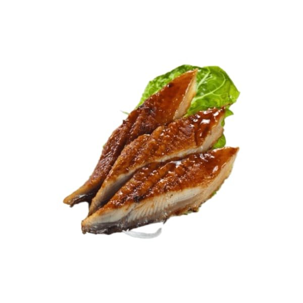 Sashimi Smoked Eel