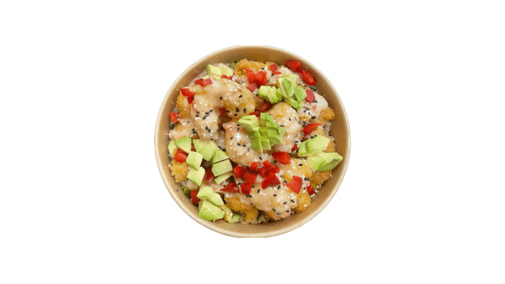 Shrimp Bowl