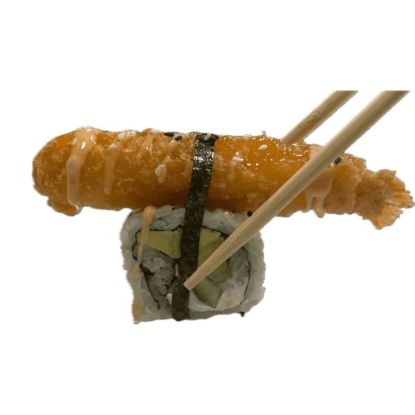 Spicy Tempura