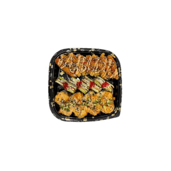 Tempura Platter