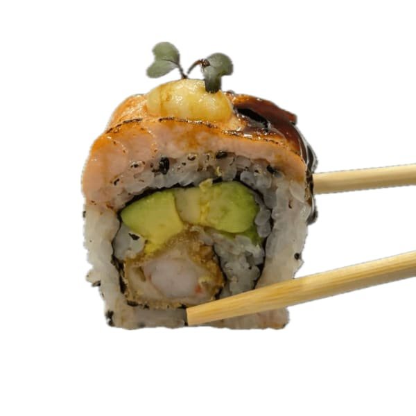 Torched Salmon