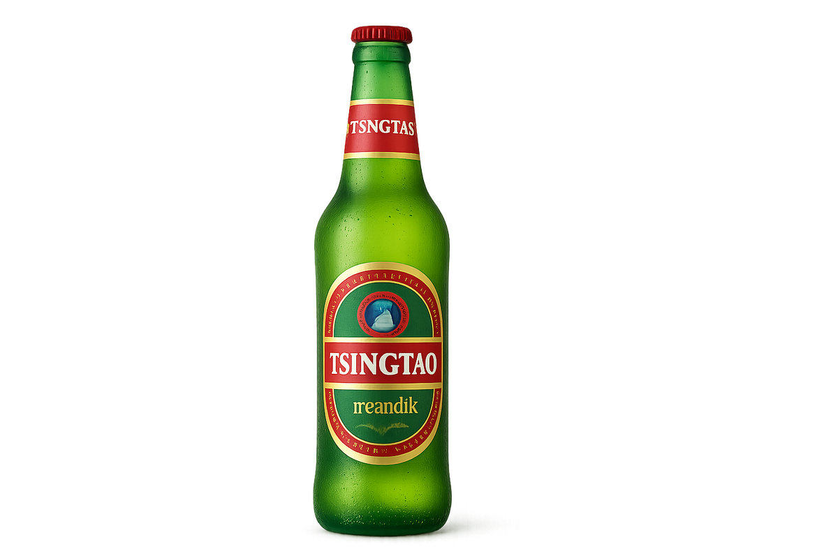 TsingTao Premium Chinese