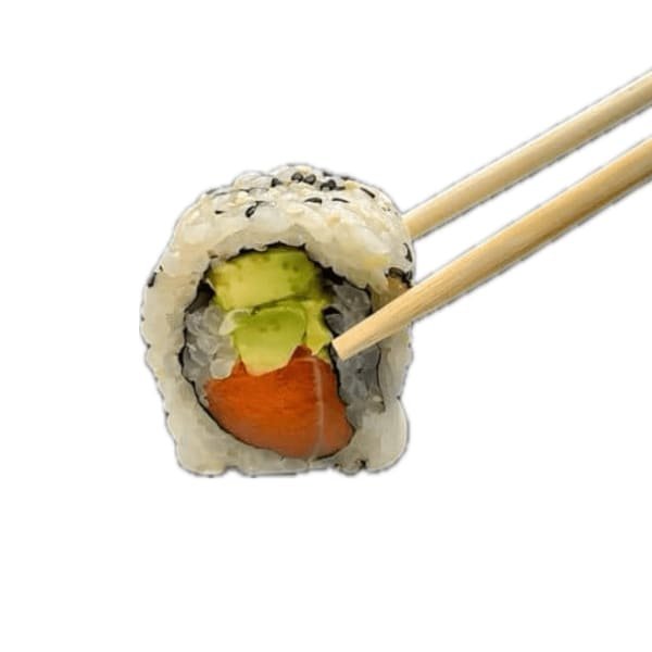 Uramaki Salmon